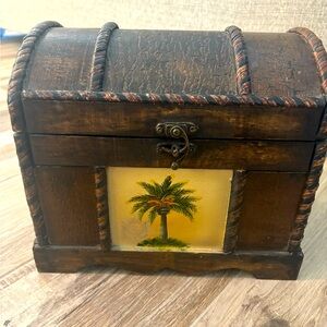 Treasure box in great condition
